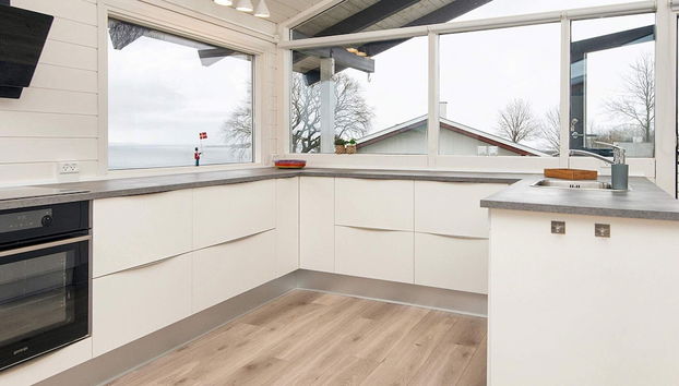 5 Person Holiday Home in Aabenraa - Foto 5, Cocina privada