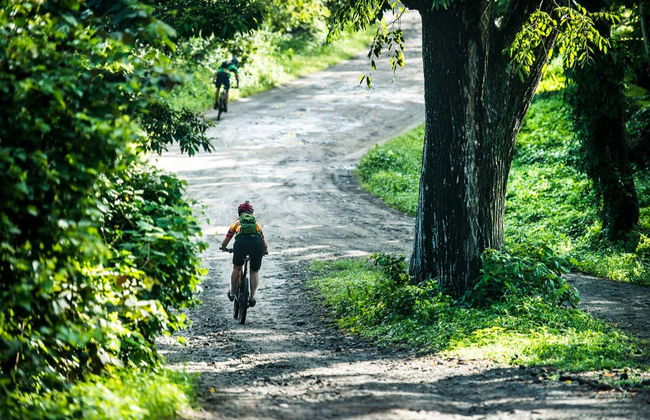 Rincón de la Vieja Mountain Biking Tour - Foto 8