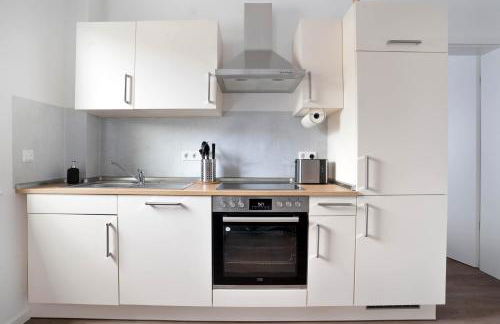 Schöne Apartments in Lengerich I Kostenloses Parken I home2share - Foto 33