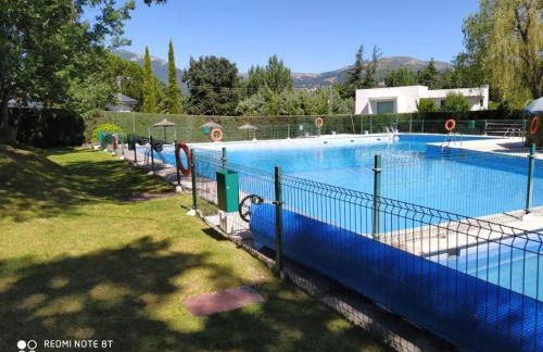 Estancia rural ideal con niños - Miraflores Sierra - Foto 13