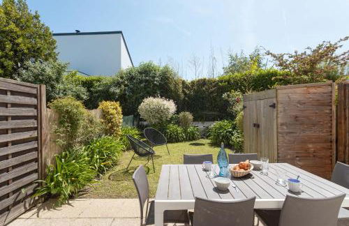 La Pointe aux Chèvres - 10min à Pied de la Plage - Foto 13