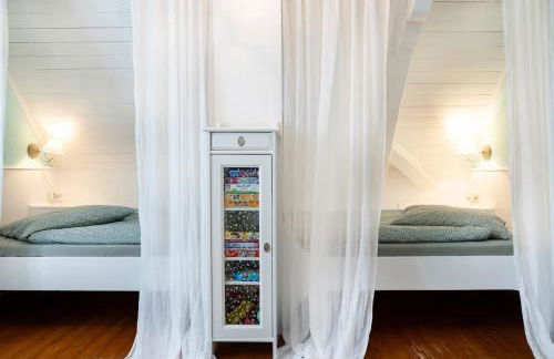 Historische Unterkunft für 12 Personen - Foto 23