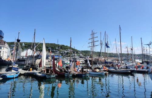 Elégante maison près de la mer 1 ou 2 chambres - Foto 39