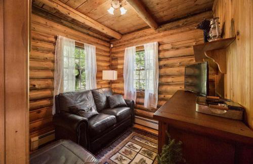 Authentic Maine Log CabinLakefrontKayaksPets - Foto 25