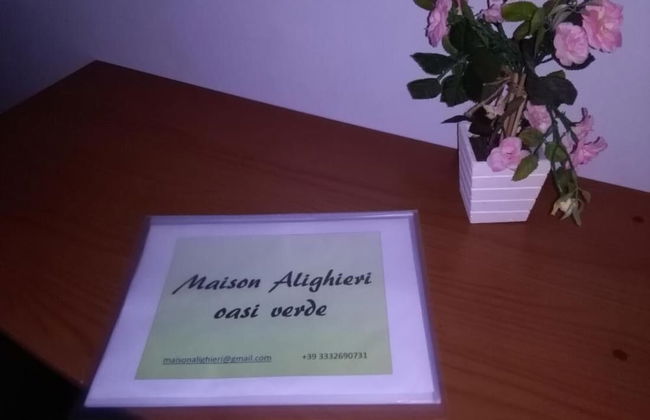 Maison Alighieri Oasi Verde - Photo 42