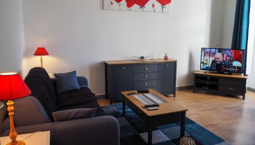 Appt lumineux, Thermes et Montagne - Photo 2