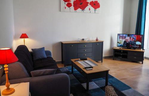 Appt lumineux, Thermes et Montagne - Foto 2