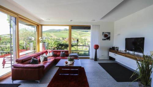 Ferienhaus mit Panoramablick - Foto 5