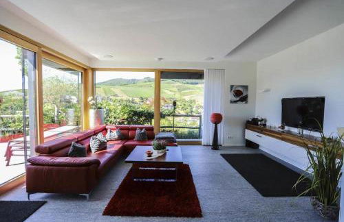 Ferienhaus mit Panoramablick - Foto 5