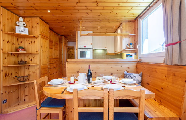 Les Tommeuses (Val Claret) - Foto 12