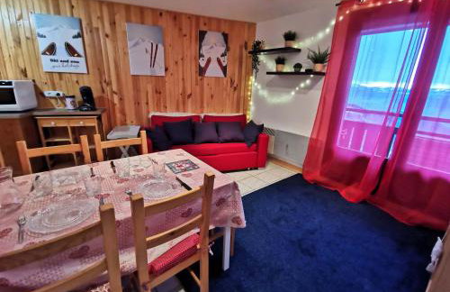 Appartement 2 pièces, proche pistes, idéal famille - FR-1-771-74 - Foto 3