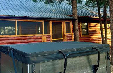 Rustic 5 Bedroom Gorge River Resort - Foto 22