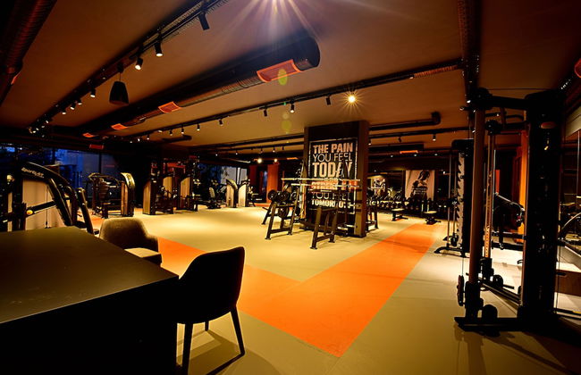 Jasmin Elite Residence & SPA - Photo 62