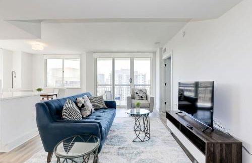 Capitol Convenience 2BR Luxury Minutes from DC - Foto 3