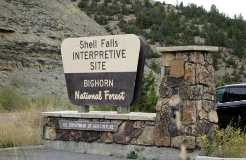 Cozy Cabin Perfect for a Romantic Escape with BBQ in Dayton, Wyoming - Foto 60