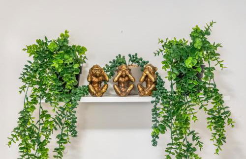 Cosy 1-Bedroom Apartment in Birmingham City Centre - Foto 23