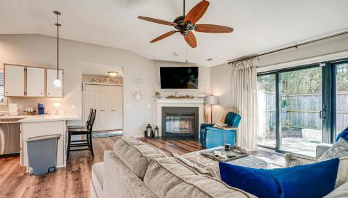 Northeast Wilmington Home about 5 Mi to Beach! - Foto 5