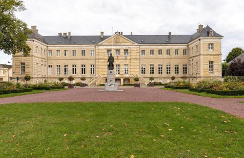 Sunlit Garden Escape Normandy - Foto 71