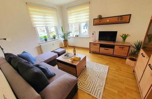 Ferienwohnung Reichenbrand mit Stellplatz - Foto 1