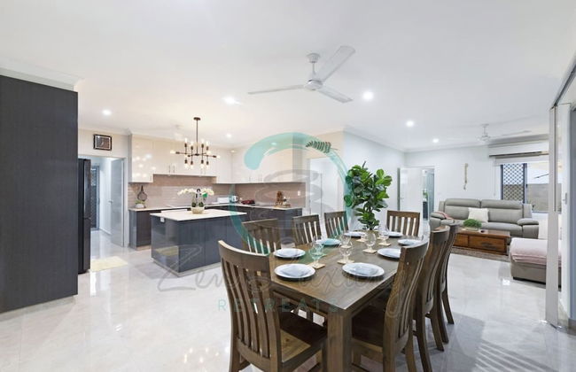 Zenhouse Stylish Lawn Workspace Outdoordining - Foto 4