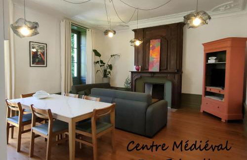 Les Viguiers - Clos Lacam - Centre-ville - Dog friendly - Photo 1