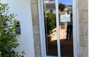 Appartement Design X - Hyper Centre - Parking Privé - Terrasse Plein Sud Quimper - Photo 28