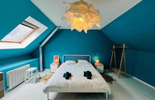 L'Echappée familiale en bord de mer - Foto 3