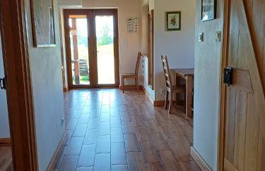 Szwałk Borecka - z sauną i balią, nad jeziorem - Foto 13