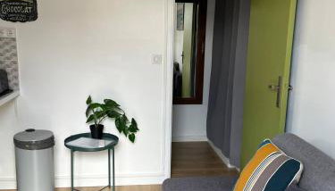 Appartement T2, très bien équipé, avec terrasse, jardin, et accès piscine, rénovation mars 2026 - Foto 3