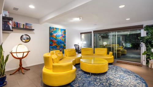 Palm Springs Eco Mid-century Urban Oasis Retreat - Foto 4