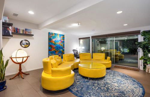 Palm Springs Eco Mid-century Urban Oasis Retreat - Foto 4