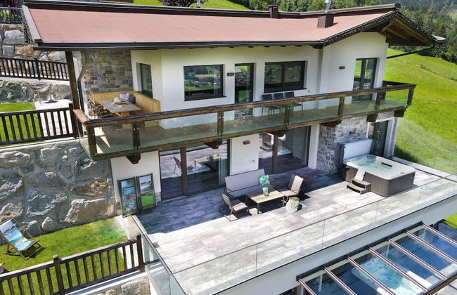 Chalets & Apartments Wachterhof - Foto 52