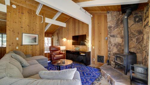 Mammoth Lakes Vacation Rental 1 Mi to Ski Area! - Foto 4