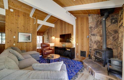 Mammoth Lakes Vacation Rental 1 Mi to Ski Area! - Foto 4