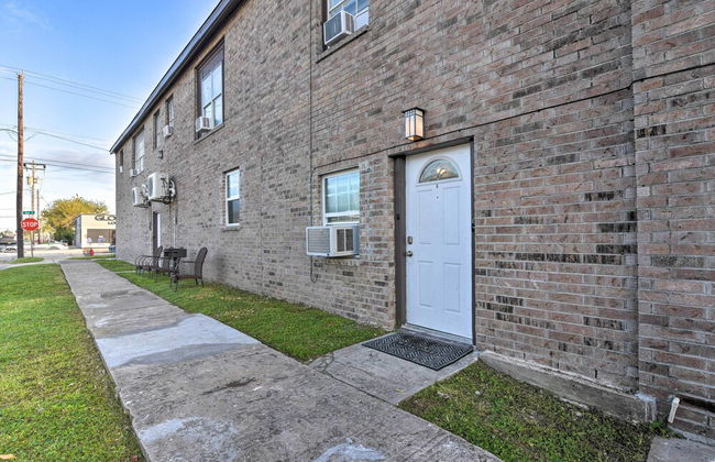 Convenient Galveston Apartment: 1/2 Mi to Beach - Foto 11