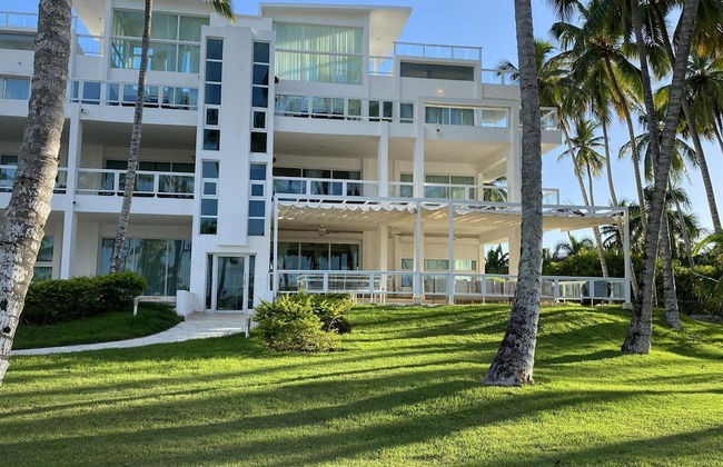 Apt w Beach Front Beach Access at Nueva Romana - Foto 28