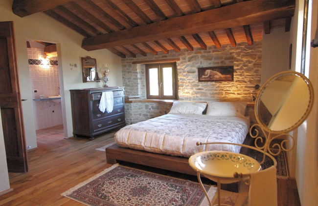 Nice Apartment in Apecchio With Shared Swimming Pool - Foto 18