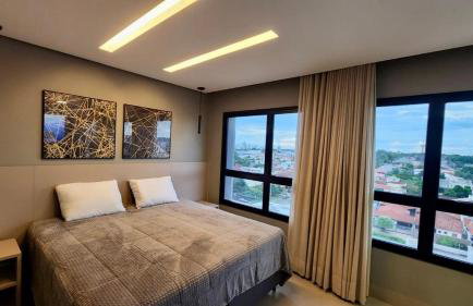 Luxo e Exclusividade ao lado Shopping Campo Grande - Foto 7