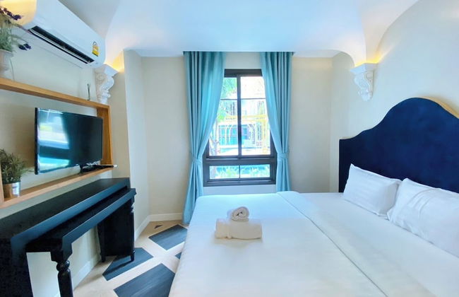 Espana Condo Resort Pattaya Office - Foto 12