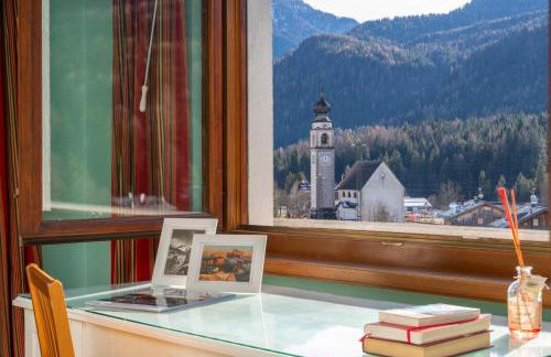 Ciasa Marian 10 minutes from Cortina with free parking! - Foto 22