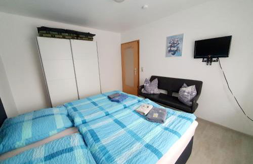 Haus am Bürgerpark Hage EG - Foto 6