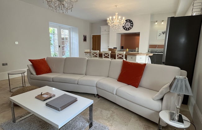 Stunning and Luxurious Manor House Holiday Home - Foto 18