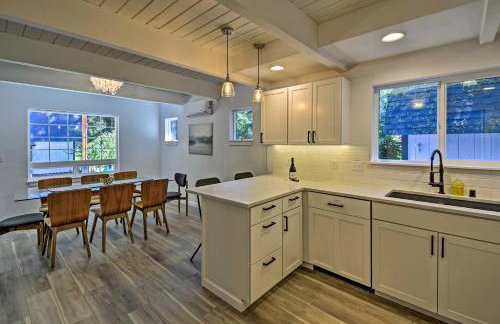 Quaint Lake Cushman Cottage w/ Private Access! - Foto 12