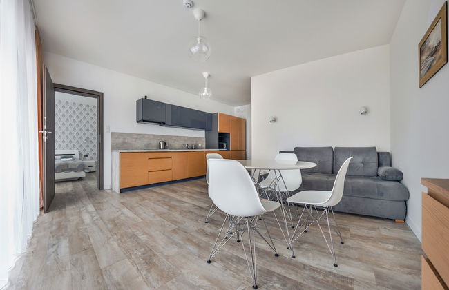 Apartamenty Sun & Snow Piec Morz - Foto 73