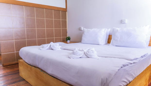 Panglima Resort Bum Bum Island, Semporna - Foto 5, Habitación