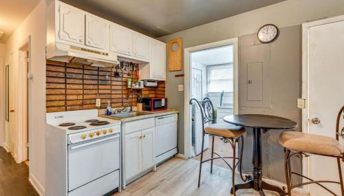 12 Mi to Lake Chesdin BBQ-Ready Anglers Getaway! - Foto 3