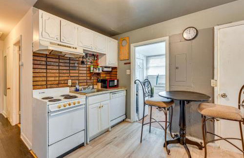 12 Mi to Lake Chesdin BBQ-Ready Anglers Getaway! - Foto 3