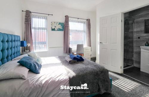 Cowesby Co-Living - Private Room Self-Cater - Foto 15