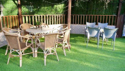 Elegant Villa in Archena + Private Pool - Foto 3, Garden