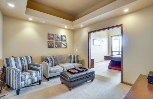 Upscale Laramie Home with Hot Tub and Patio! - Foto 13